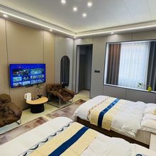 百里杜鹃涧野山居温泉民宿