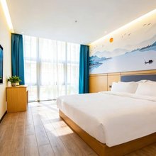如家华驿精选酒店(江北新区南京工业大学店)