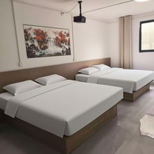 宇轩住宿民宿(开封万岁山武侠城店)