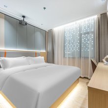 希尔曼酒店(光明玉律店)