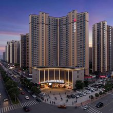宜尚酒店(武汉蔡甸大街临嶂大道地铁站店)