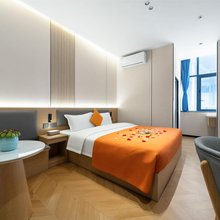 拾光公寓(长安上沙店)