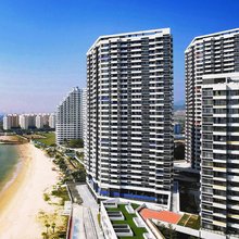 海蓝时度假公寓(惠州大亚湾泡泡海沙滩店)