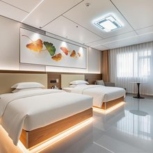 悠驿酒店(深圳坪山高铁站店)