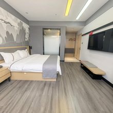 尚客优酒店(无极西路店)