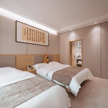 如意禅居·Zen Retreat·庭院美宿(忻州古城店)