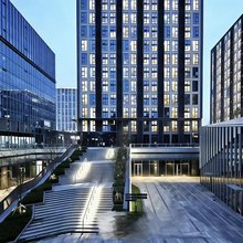 君成LOFT公寓(杭州火车东站万象汇店)