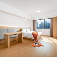 美驿嘉酒店式公寓(柳州城中万达广场店)
