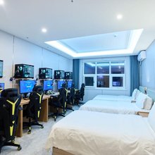 锡林浩特紫悦云享酒店