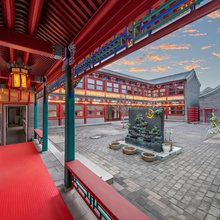 山海关御武居智能酒店(天下第一关景区店)
