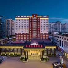 杭州海外海国际酒店(拱墅万达广场渡驾桥地铁站店)
