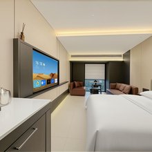 安舍公寓酒店