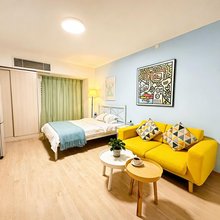 深圳商旅家公寓(华强北商业区科学馆地铁站店)