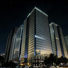兰亭知一ZENETH酒店(成都金融城孵化园地铁站店)