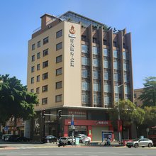 好火商务·公寓(东莞厚街万达陈屋地铁站店)