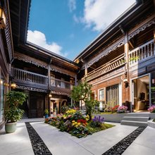 巷里拾光丨Hoilday Villa·隐栖设计师美宿(建昌古城店)