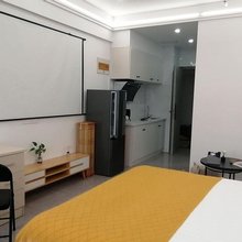 无锡蘑菇屋公寓(惠山梦享城店)