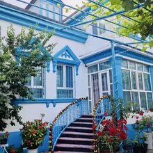 伊宁市晶萄叶民宿(伊犁河旅游风景区店)