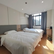 青树宾馆(浅湾小区芜湖高级职业技术学校店)