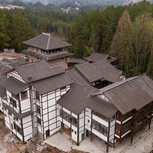枫香坪碉楼大院