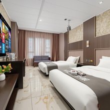 伍厘米公寓酒店(长春上海路万达广场店)