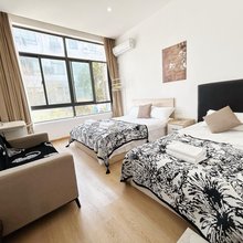 上海忆栈民宿(国家会展中心店)