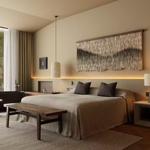 开封·欢栖丨LightLuxuryTeaArtCinema影音美宿(万岁山武侠城店)