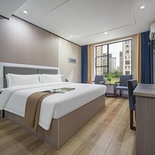 美萱酒店(红星路高铁南站店)