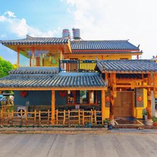 石林钰金香客栈(石林风景区店)
