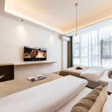 泊森智能酒店(大理高铁站洱海公园店)
