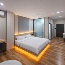 520智能公寓(华为欧洲小镇松山湖店)