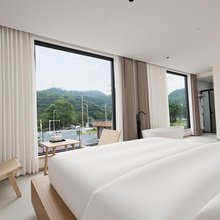 浮岚暖翠民宿(淇澳岛店)