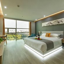 盐遇精选酒店(盐城万达广场西环路店)