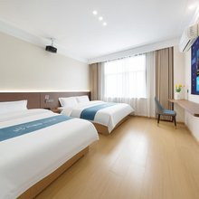 如家·UP华驿智旅酒店(龙门石窟西北服务区店)