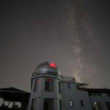 高美古天文爱好者基地