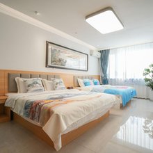 拾贝居优品亲子民宿(天津东疆湾景区店)