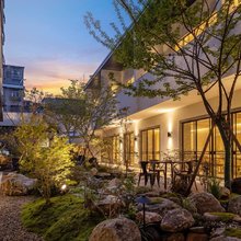 长沙五一广场欢致S庭院酒店