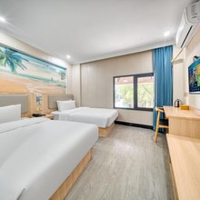 杭州鹏翔酒店(钱江新城店)