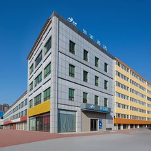 如家酒店(济南动物园泺口服装城店)