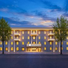 汉庭优佳北京德胜门鼓楼大街地铁站酒店