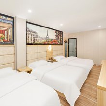 景辉酒店(广州芳村滘口地铁站店)