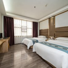适家连锁酒店(明源购物公园店)