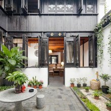 余舍河景民宿(千灯古镇店)