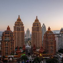 景洪沐堂里民宿(告庄西双景星光夜市店)