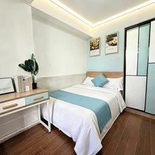 华尚公寓(宝安大悦城灵芝地铁站店)