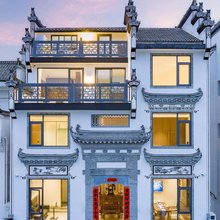 Villa听澜|Luxury·新中式·观景美墅(婺女洲景区店)