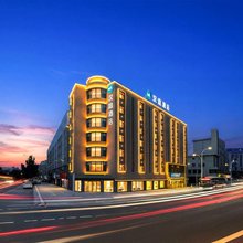 汉庭酒店(白山通江路欧亚购物中心店)