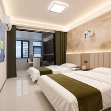 汐果影音民宿(杨君刘地铁站店)