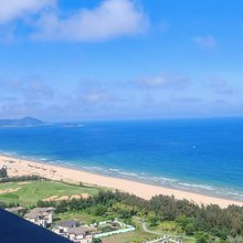 云汐海景公寓(阳江海陵岛保利十里银滩店)