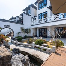 栖舍小院(莫干山观云高尔夫庄园店)